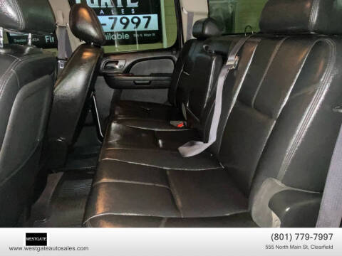 2010 GMC Sierra 2500HD