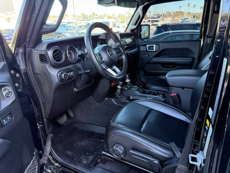 2021 Jeep Wrangler Unlimited Rubicon 392