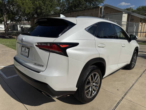 2015 Lexus NX 200t