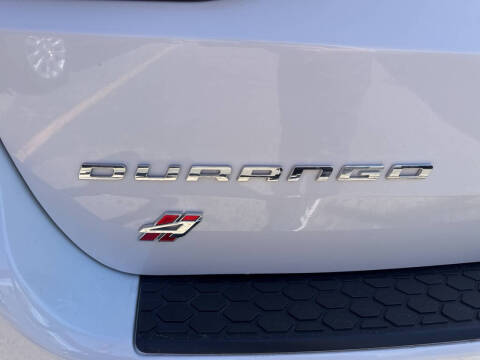 2025 Dodge Durango GT