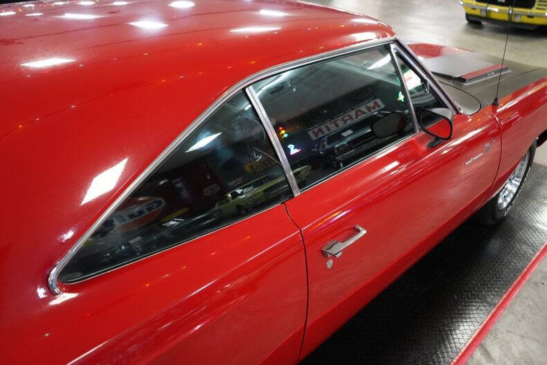 1969 Plymouth Roadrunner