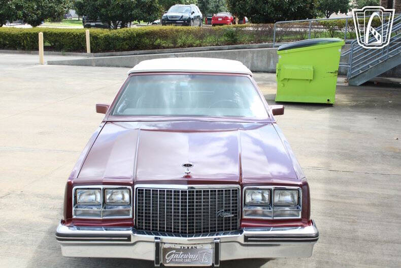 1983 Buick Riviera