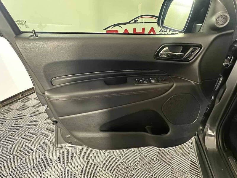 2024 Dodge Durango R/T Plus