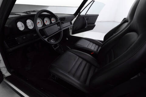 1987 Porsche 911 Carrera