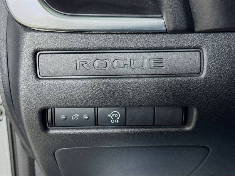 2024 Nissan Rogue S