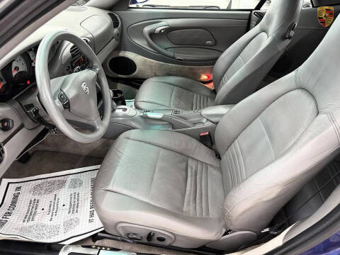 2000 Porsche 911