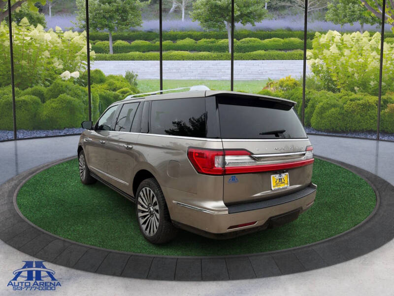 2018 Lincoln Navigator L Reserve