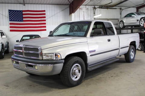 1999 Dodge Ram 2500