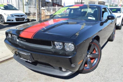 2013 Dodge Challenger SXT