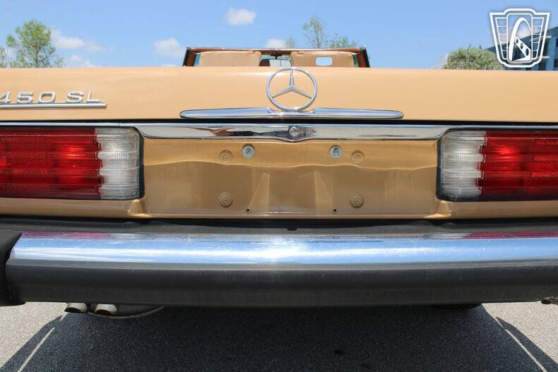 1976 Mercedes-Benz SL-Class