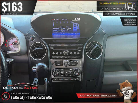 2012 Honda Pilot EX-L