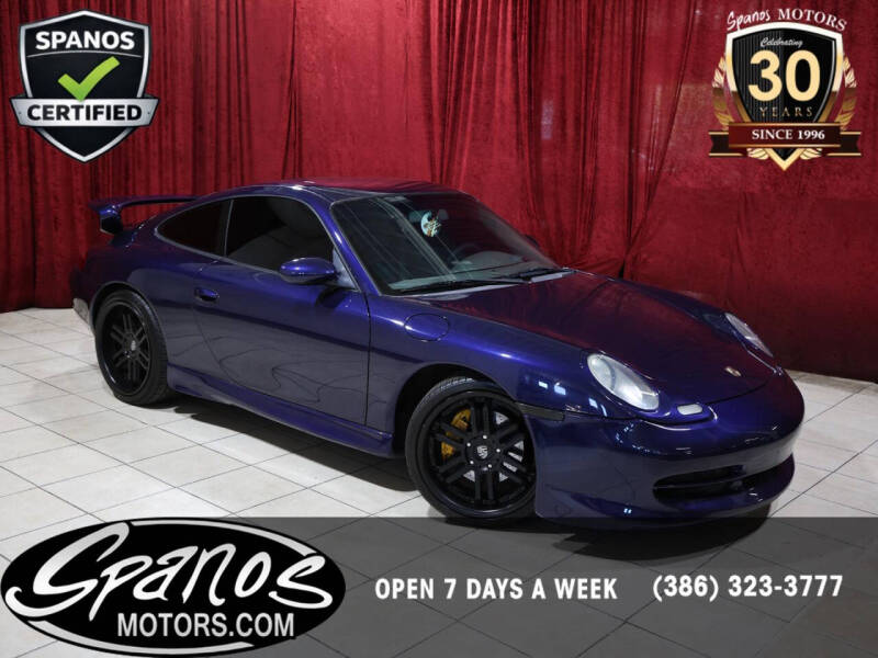 2001 Porsche 911