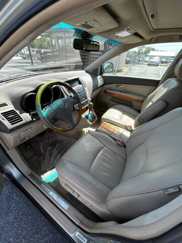 2008 Lexus RX 350