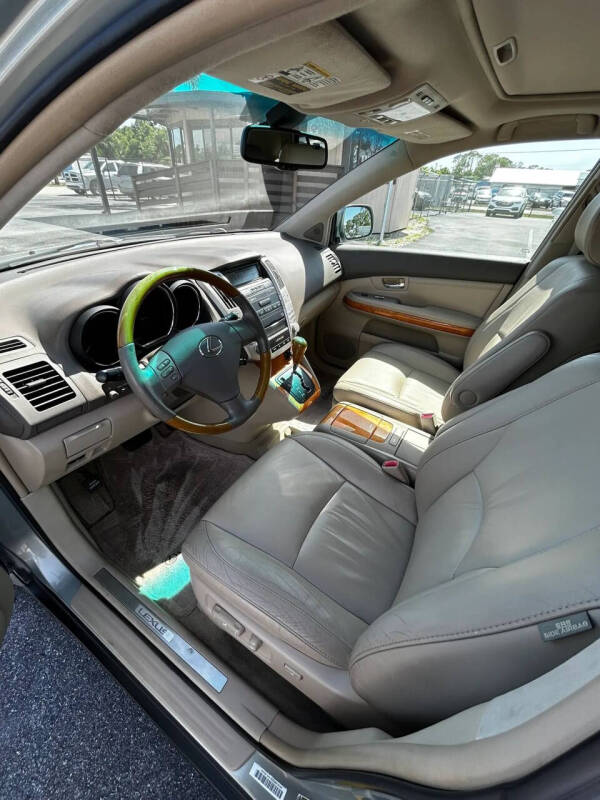 2008 Lexus RX 350