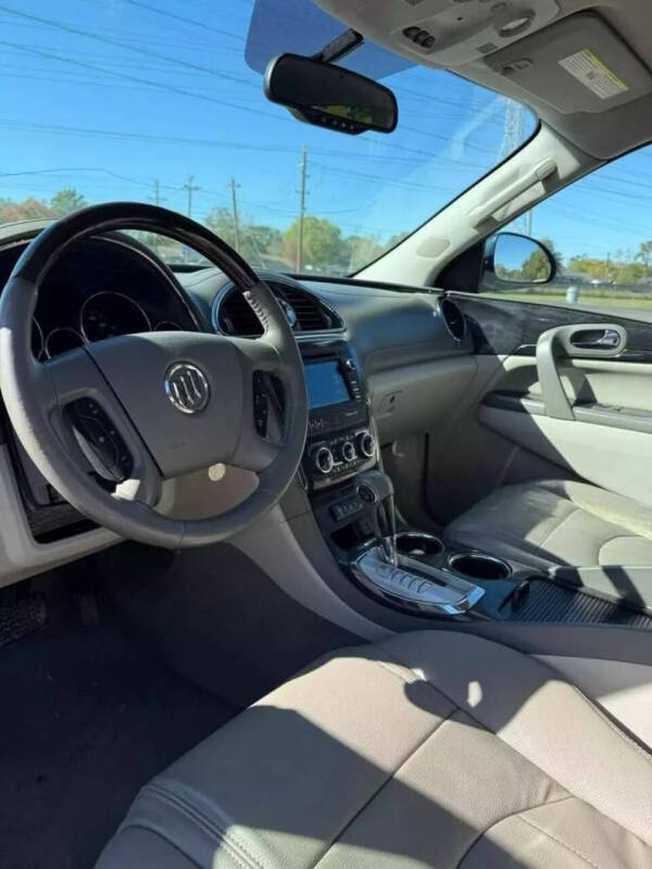 2017 Buick Enclave Convenience