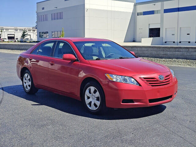 2009 Toyota Camry LE