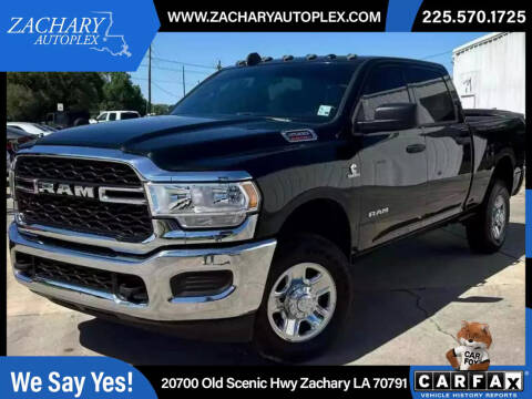 2022 RAM 2500 for sale at Auto Group South in Natchez MS