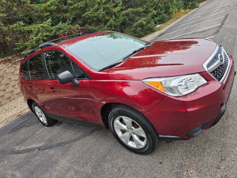 2016 Subaru Forester 2.5i