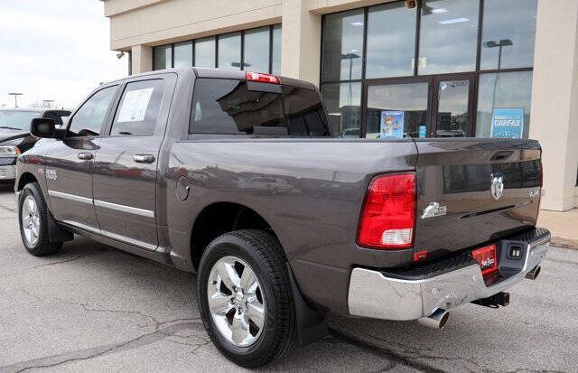 2017 RAM 1500 Big Horn