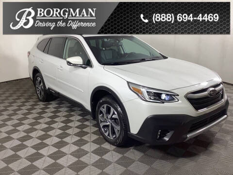 2022 Subaru Outback for sale at Everyone's Financed At Borgman - BORGMAN OF HOLLAND LLC in Holland MI