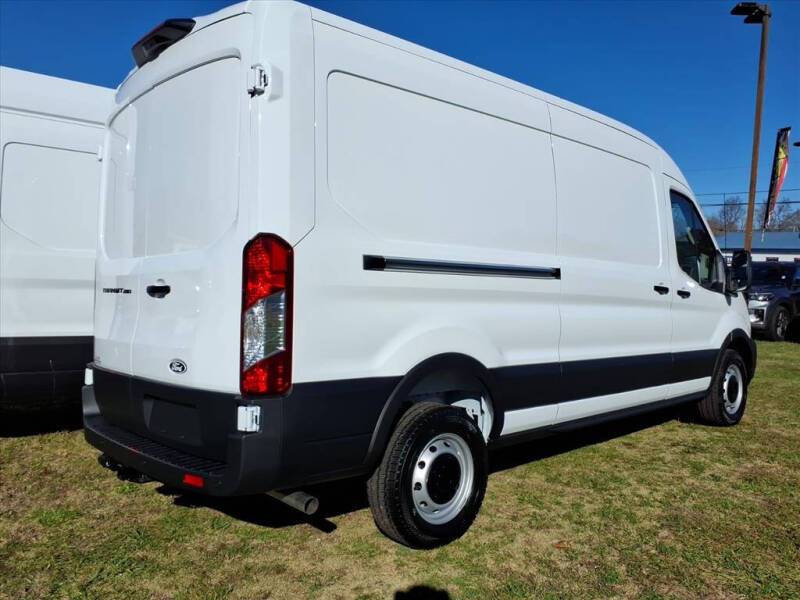 2026 Ford Transit 250