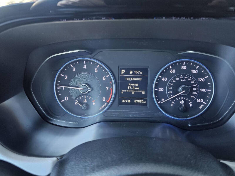 2022 Hyundai Palisade SE