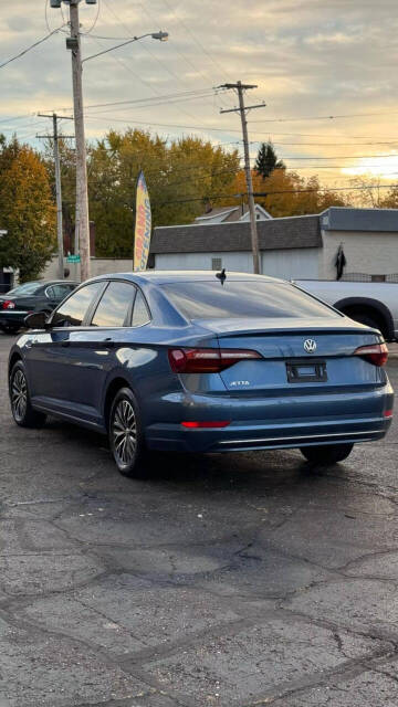 2019 Volkswagen Jetta for sale at Eighty 8 Auto Sales in Akron, OH