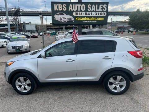 2012 Kia Sportage LX