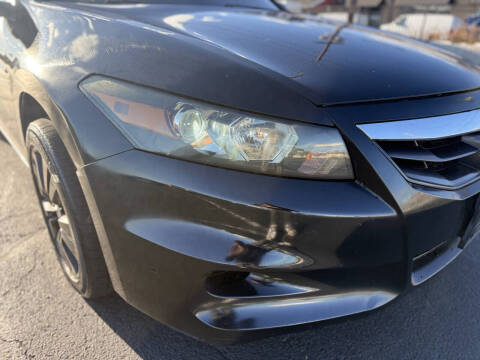 2011 Honda Accord EX-L