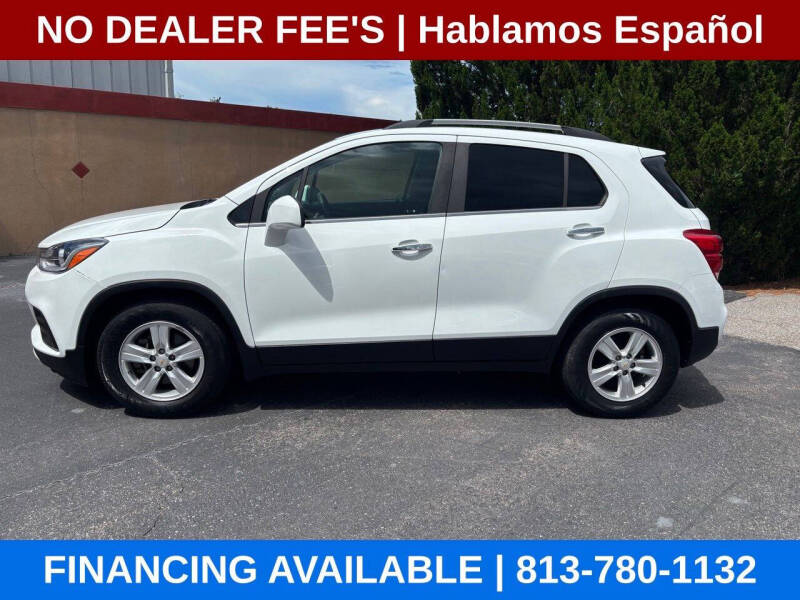 2019 Chevrolet Trax LT