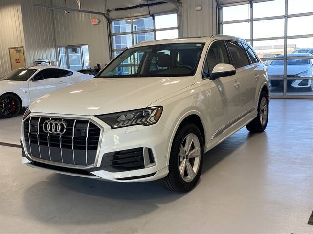 2024 Audi Q7 quattro Premium Plus 45 TFSI