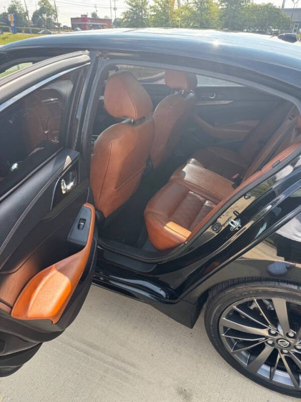 2020 Nissan Maxima Platinum