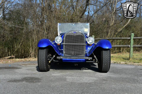 1927 Ford Model A