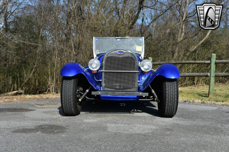 1927 Ford Model A
