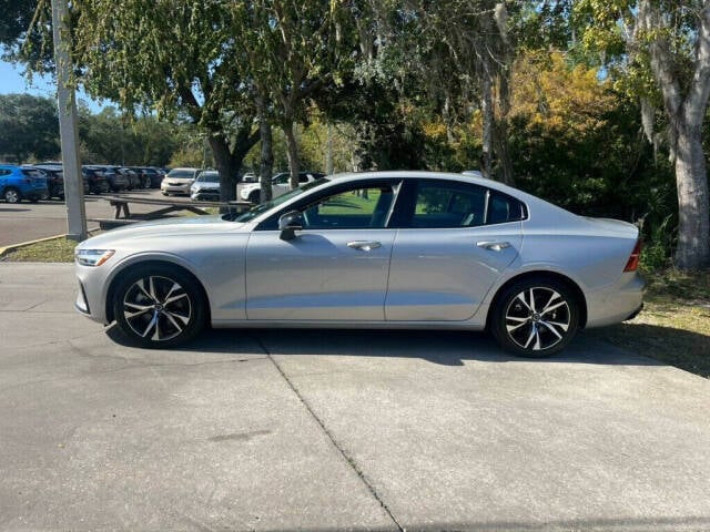 2024 Volvo S60 for sale at South East Car Agency in Gainesville, FL