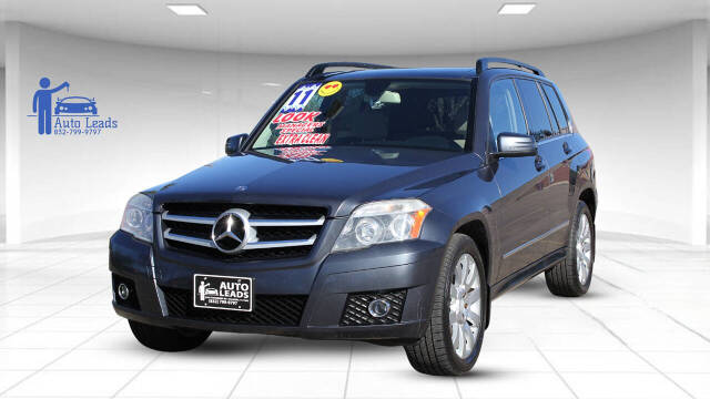 2011 Mercedes-Benz GLK for sale at AUTO LEADS in Pasadena, TX