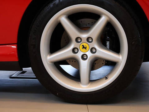 1998 Ferrari 550