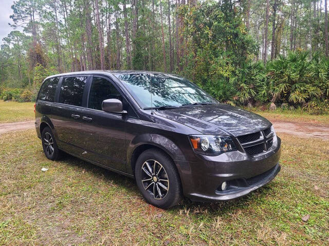 2019 Dodge Grand Caravan for sale at Flagler Auto Center in Bunnell, FL