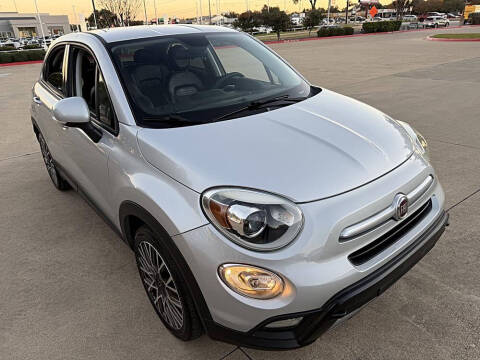 2016 FIAT 500X Trekking