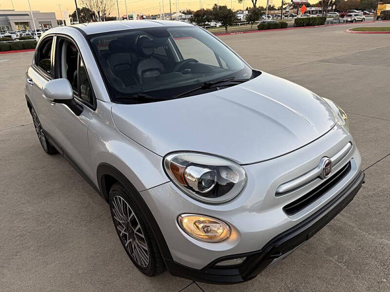 2016 FIAT 500X Trekking