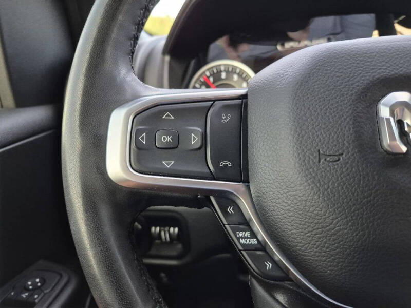 2025 RAM 1500