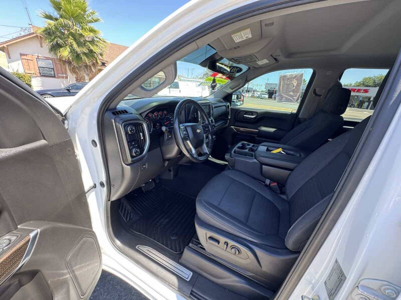2019 Chevrolet Silverado 1500