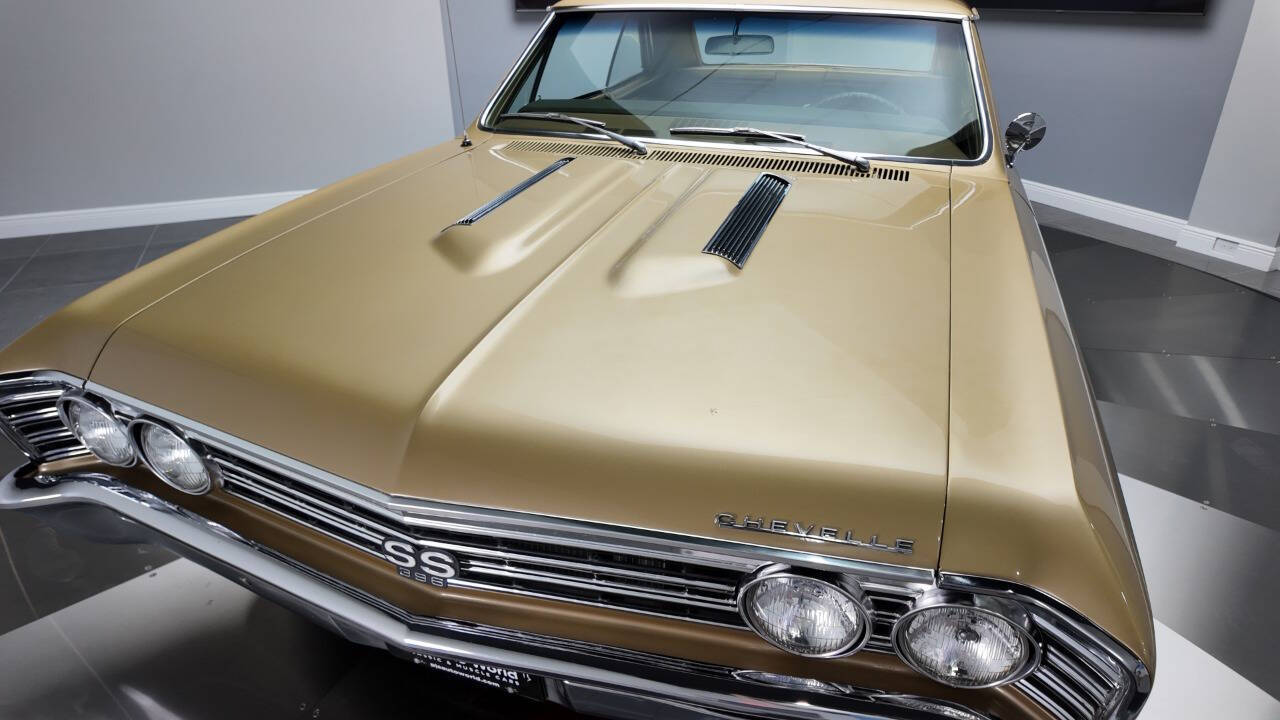 1967 Chevrolet Chevelle 69