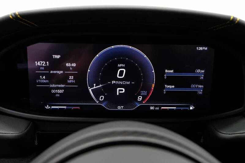 2024 Maserati MC20 Cielo