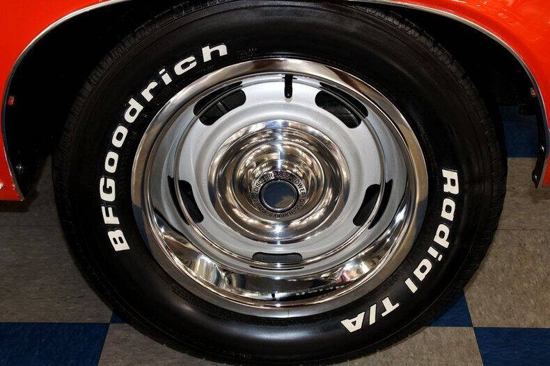 1969 Chevrolet Camaro