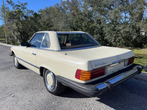 1977 Mercedes-Benz 450 SL