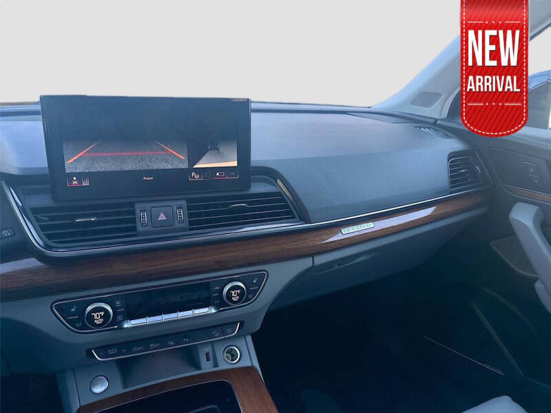 2022 Audi Q5 quattro S line Prestige 45 TFSI