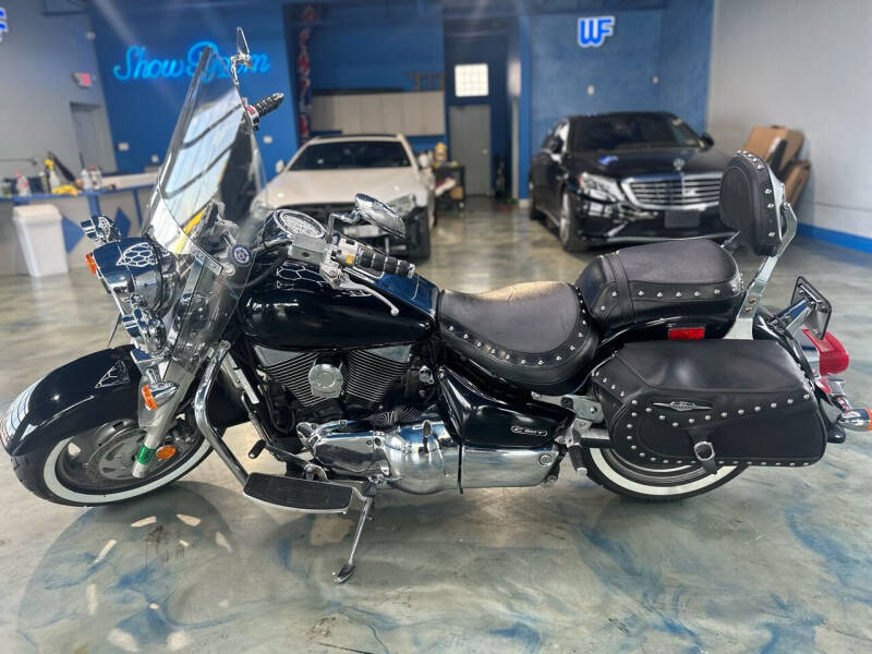 2006 Suzuki Boulevard  for sale at Wes Financial Auto in Dearborn Heights MI