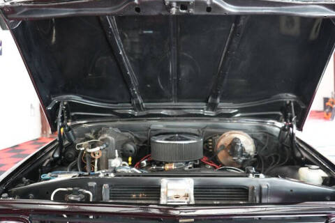 1972 Chevrolet C10