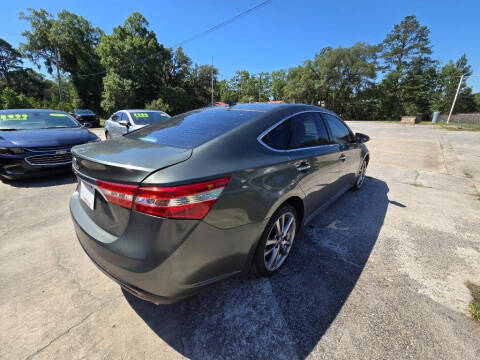 2014 Toyota Avalon